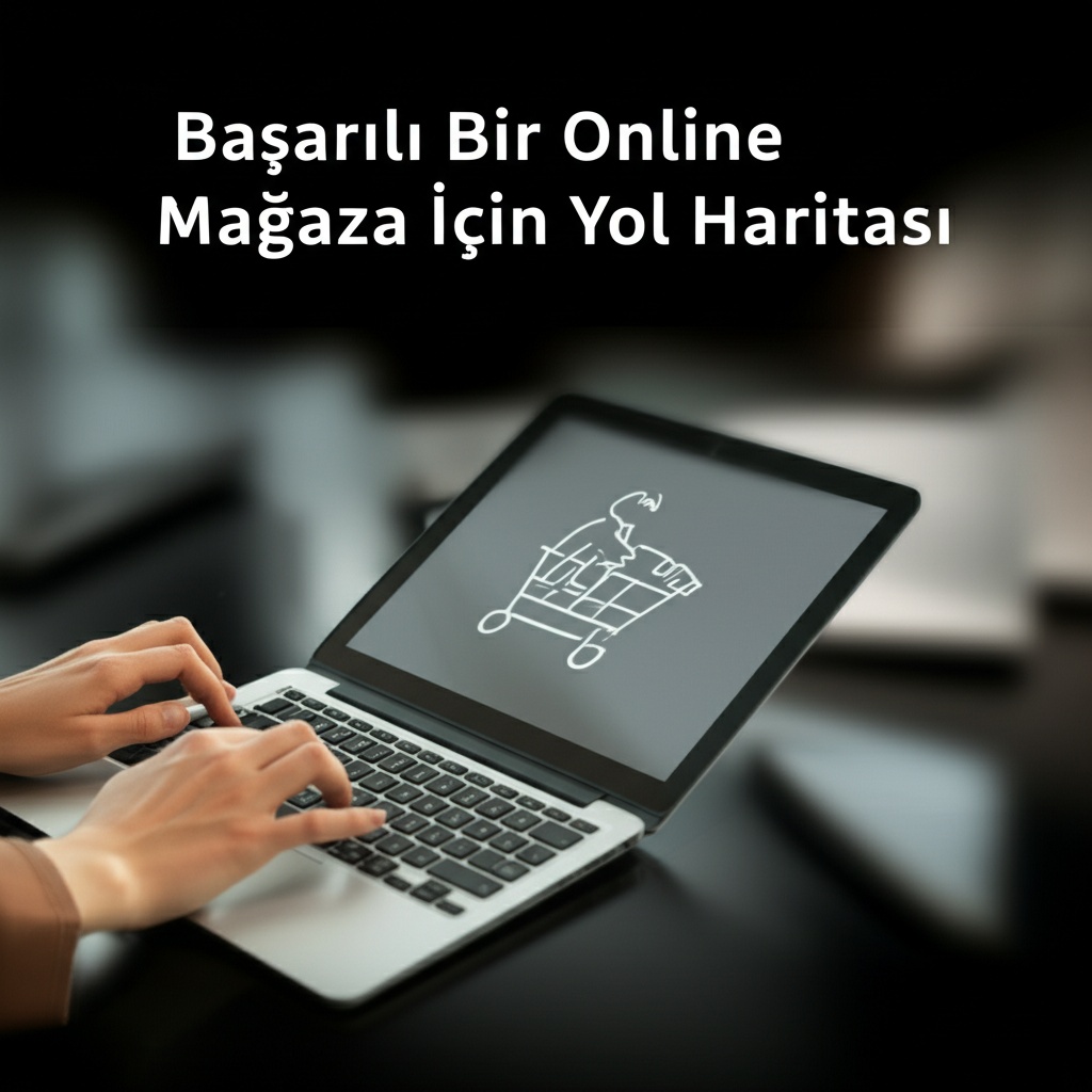 Başarılı Bir Online Mağaza İçin Yol Haritası