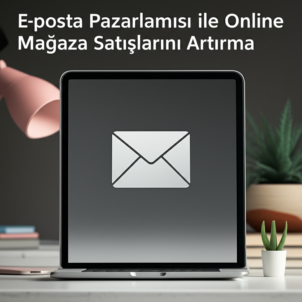 E-posta Pazarlaması ile Online Mağaza Satışlarını Artırma