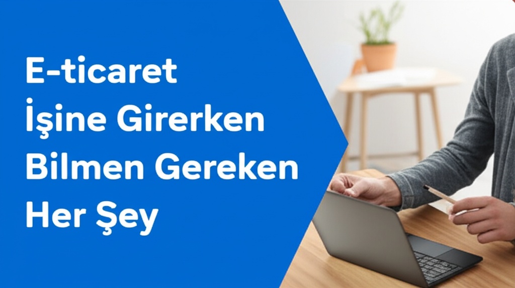E-ticaret İşine Girerken Bilmen Gereken Her Şey