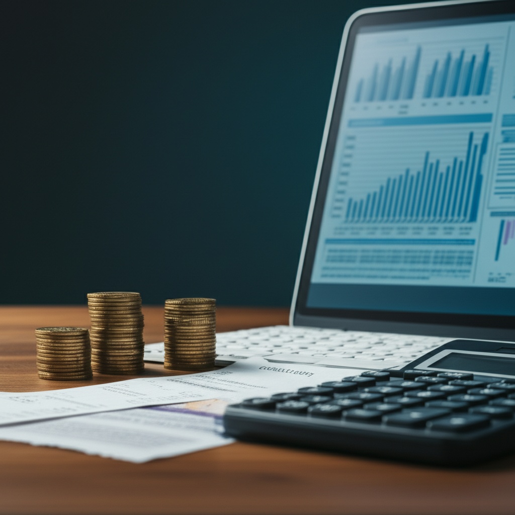 E-ticaret İşletmesi İçin Gider ve Gelir Yönetimi