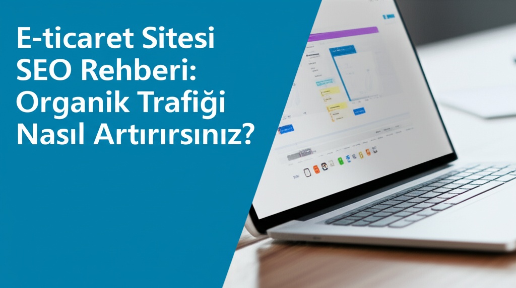 E-ticaret Sitesi SEO Rehberi: Organik Trafiği Nasıl Artırırsınız?