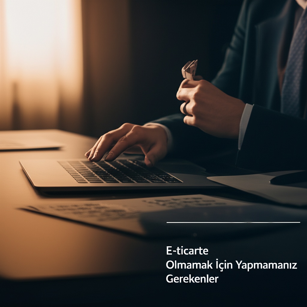 E-ticarette Başarısız Olmamak İçin Yapmamanız Gerekenler