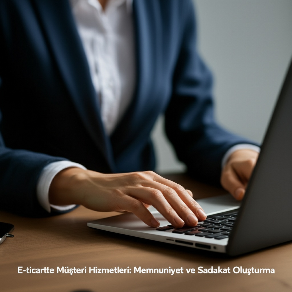 E-ticarette Müşteri Hizmetleri: Memnuniyet ve Sadakat Oluşturma