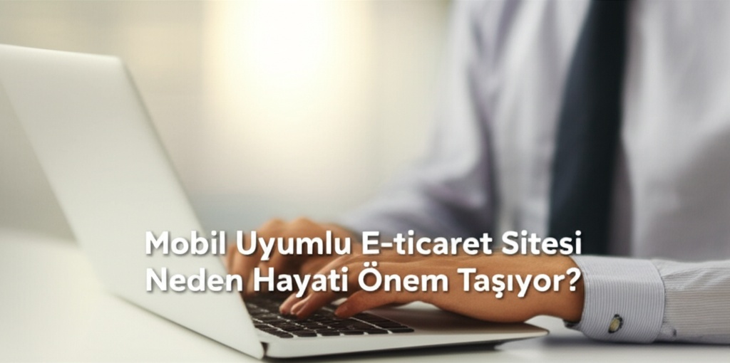 Mobil Uyumlu E-ticaret Sitesi Neden Hayati Önem Taşıyor?