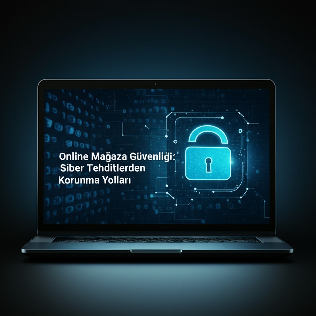 Online Mağaza Güvenliği: Siber Tehditlerden Korunma Yolları