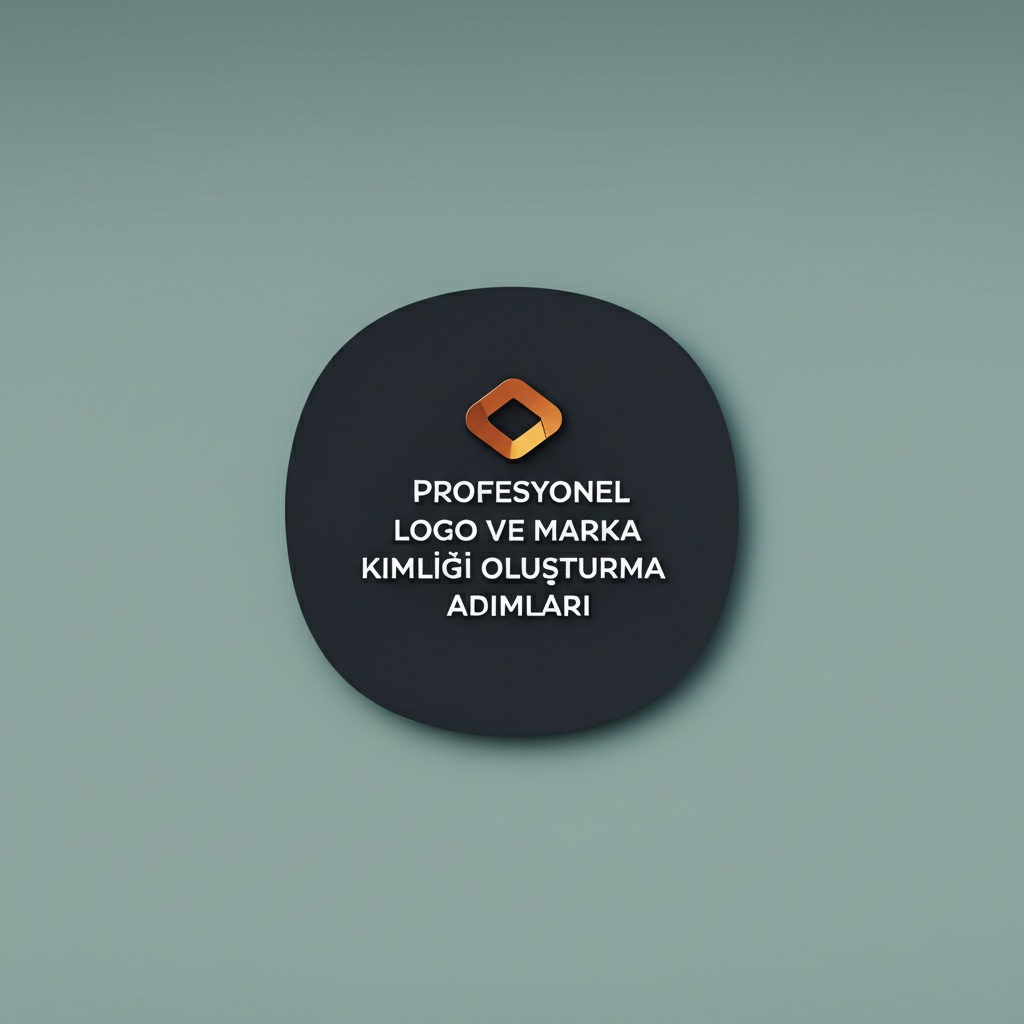 Profesyonel Logo ve Marka Kimliği Oluşturma Adımları