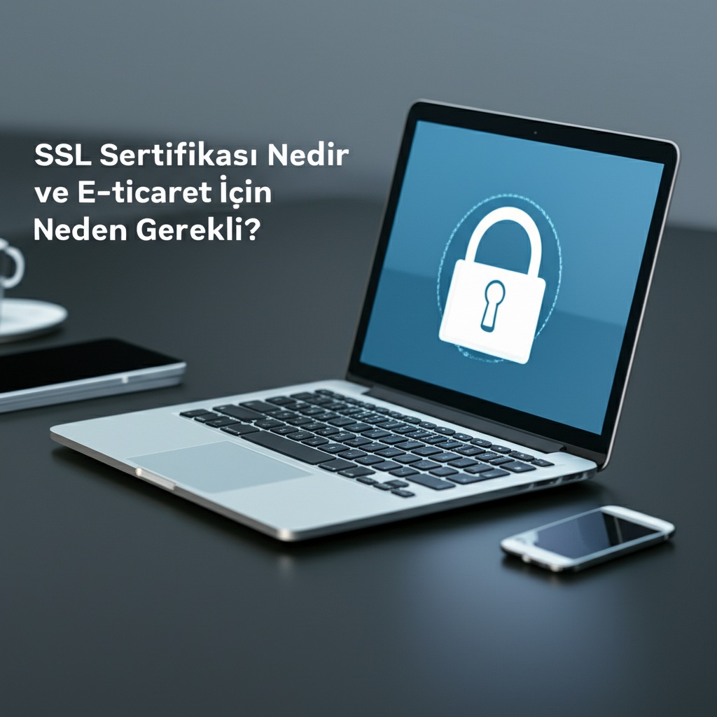 SSL Sertifikası Nedir ve E-ticaret İçin Neden Gerekli?