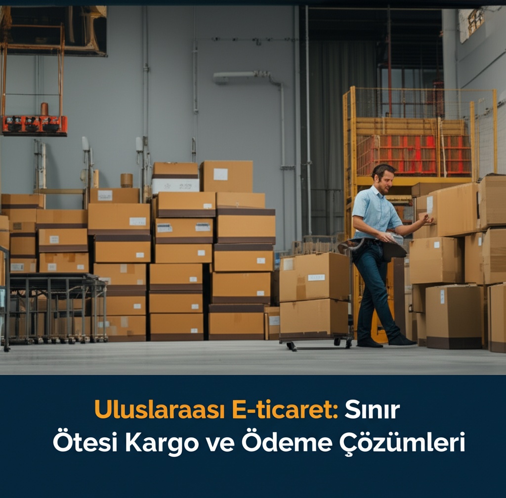 Uluslararası E-ticaret: Sınır Ötesi Kargo ve Ödeme Çözümleri