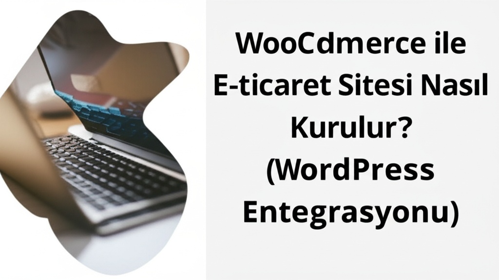 WooCommerce ile E-ticaret Sitesi Nasıl Kurulur? (WordPress Entegrasyonu)
